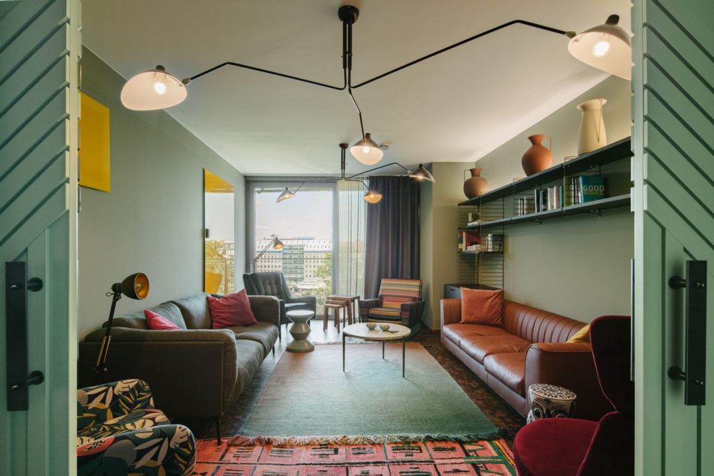 Donaukanal Longebereich