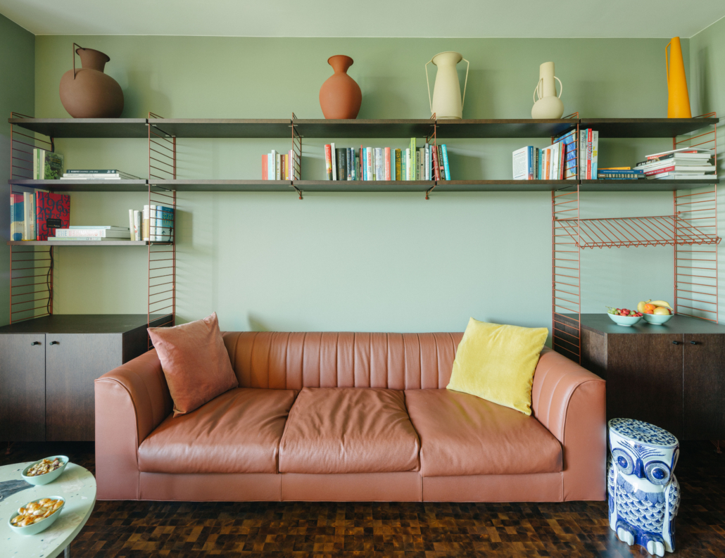 gemütliche Sitzmöglichkeiten