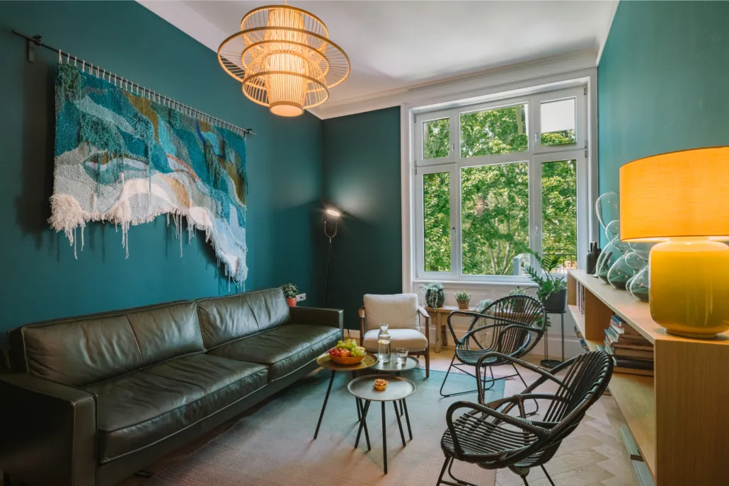 Skodagasse Lounge